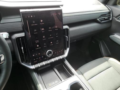 Deep Bronze Metallic 2024 GMC Acadia AT4