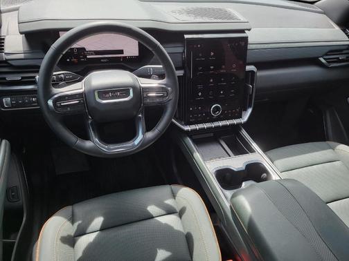 Deep Bronze Metallic 2024 GMC Acadia AT4