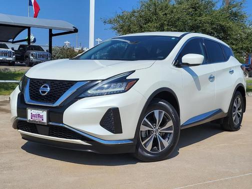 2021 Nissan Murano S