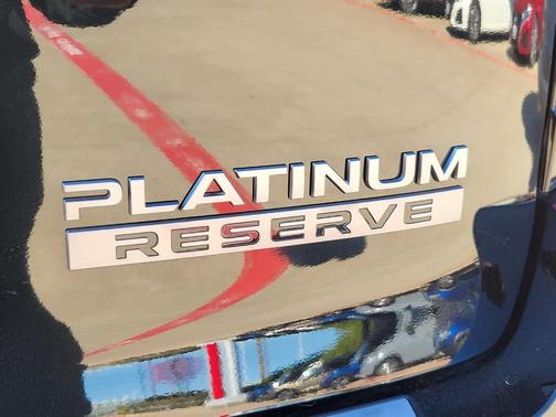 2025 Nissan Armada Platinum Reserve