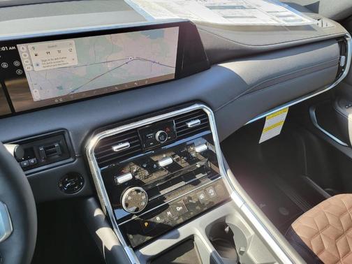 2025 Nissan Armada Platinum Reserve
