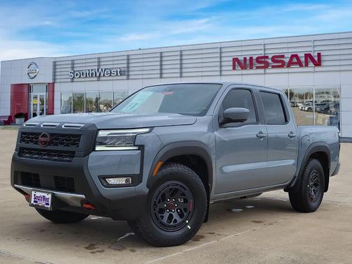 2025 Nissan Frontier PRO-X