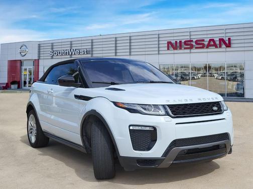 2017 Land Rover Range Rover Evoque HSE Dynamic