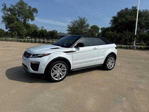2017 Land Rover Range Rover Evoque HSE Dynamic
