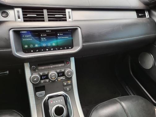 2017 Land Rover Range Rover Evoque HSE Dynamic
