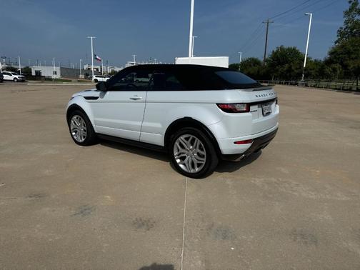 2017 Land Rover Range Rover Evoque HSE Dynamic