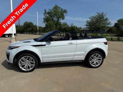 2017 Land Rover Range Rover Evoque HSE Dynamic