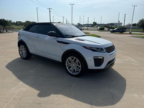 2017 Land Rover Range Rover Evoque HSE Dynamic