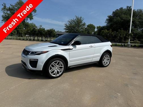 2017 Land Rover Range Rover Evoque HSE Dynamic