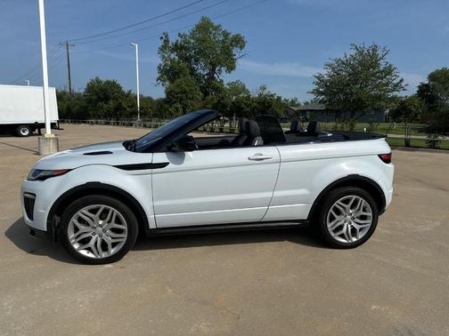 2017 Land Rover Range Rover Evoque HSE Dynamic