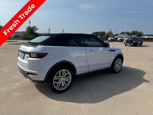 2017 Land Rover Range Rover Evoque HSE Dynamic