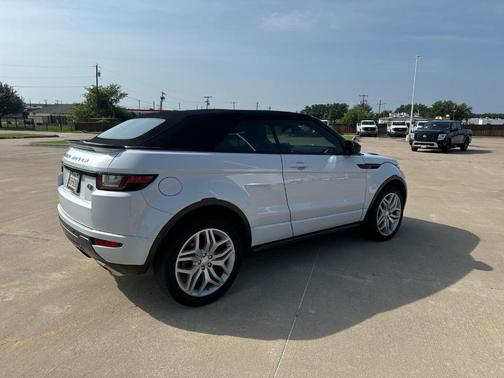 2017 Land Rover Range Rover Evoque HSE Dynamic
