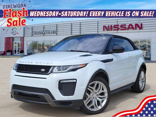 2017 Land Rover Range Rover Evoque HSE Dynamic