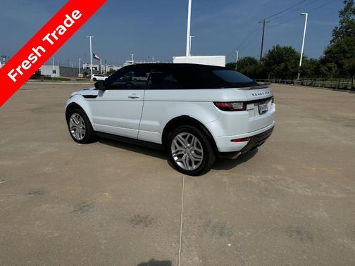 2017 Land Rover Range Rover Evoque HSE Dynamic