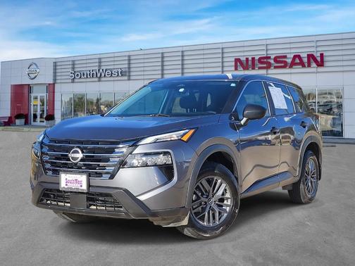 2024 Nissan Rogue S