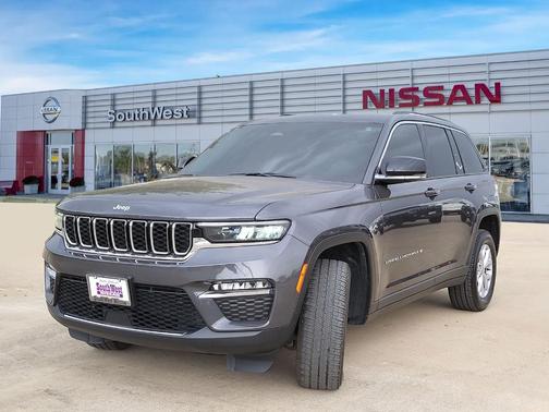 2022 Jeep Grand Cherokee Limited