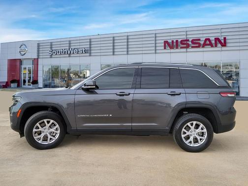 2022 Jeep Grand Cherokee Limited