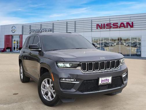 2022 Jeep Grand Cherokee Limited
