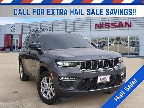 2022 Jeep Grand Cherokee Limited