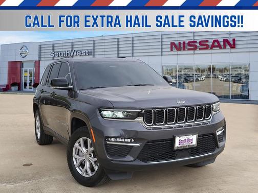 2022 Jeep Grand Cherokee Limited
