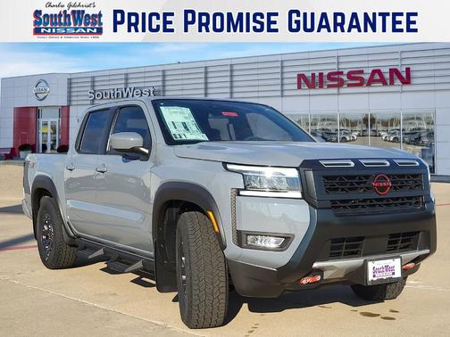 2025 Nissan Frontier PRO-X