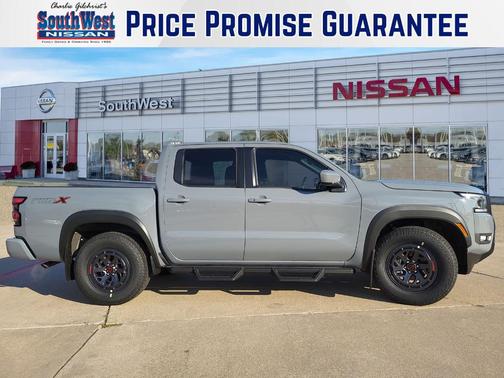 2025 Nissan Frontier PRO-X