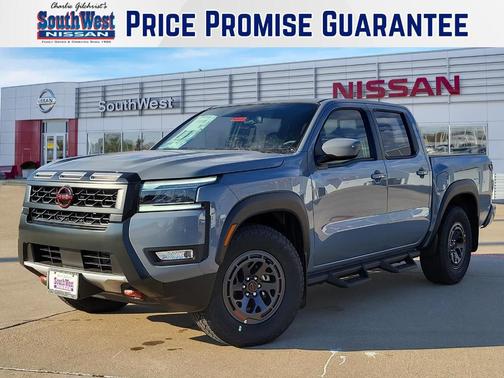 2025 Nissan Frontier PRO-X