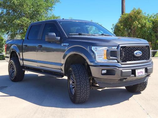 2019 Ford F-150 XL