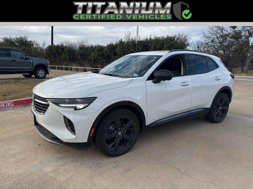 2023 Buick Envision Essence