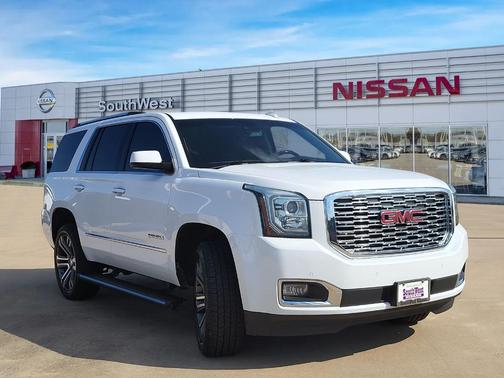 2019 GMC Yukon Denali