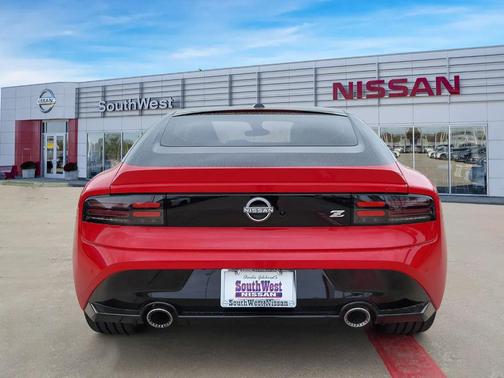 2025 Nissan Z Performance
