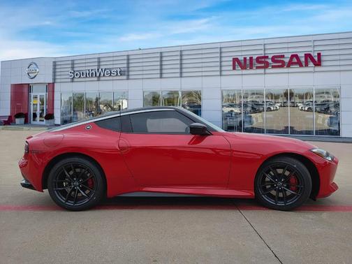 2025 Nissan Z Performance