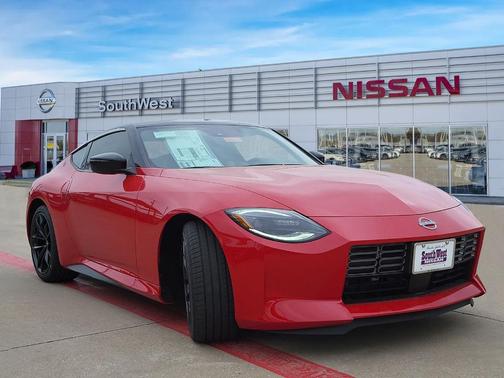 2025 Nissan Z Performance