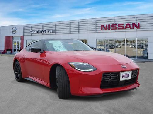 2025 Nissan Z Performance