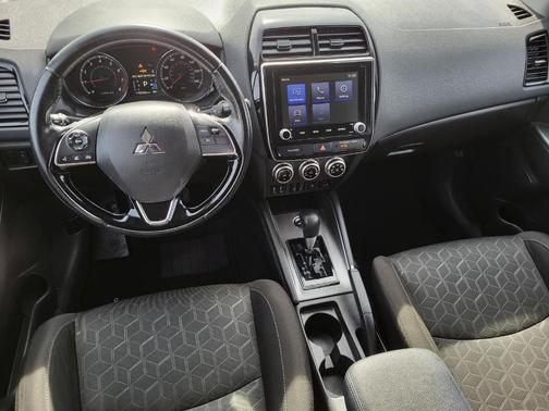 2021 Mitsubishi Outlander Sport 2.0 SE