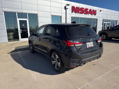 2021 Mitsubishi Outlander Sport 2.0 SE