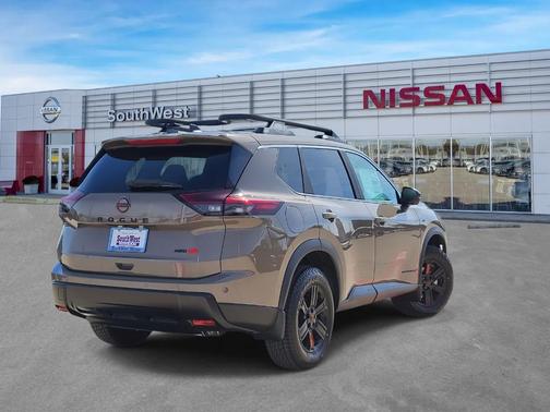 2026 Nissan Rogue Automatic CVT