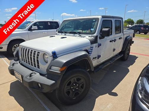 2020 Jeep Gladiator Sport