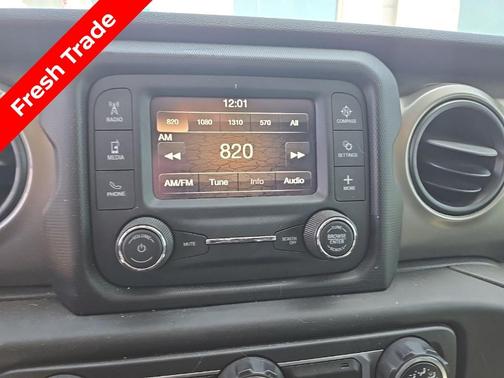 2020 Jeep Gladiator Sport
