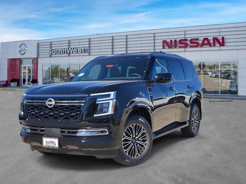 2026 Nissan Armada SL