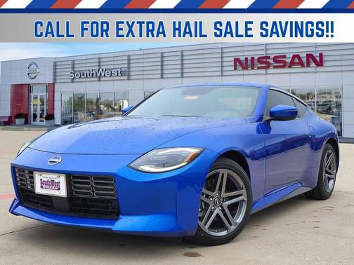 2025 Nissan Z Sport