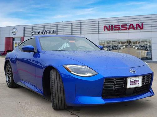 2025 Nissan Z Sport