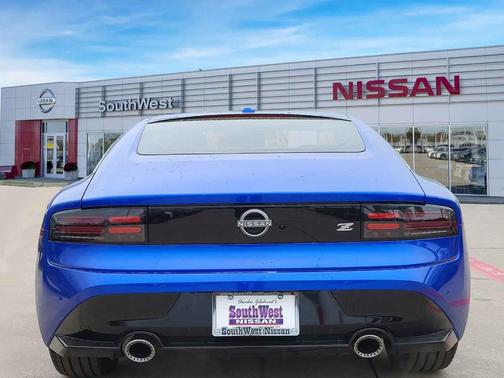 2025 Nissan Z Sport