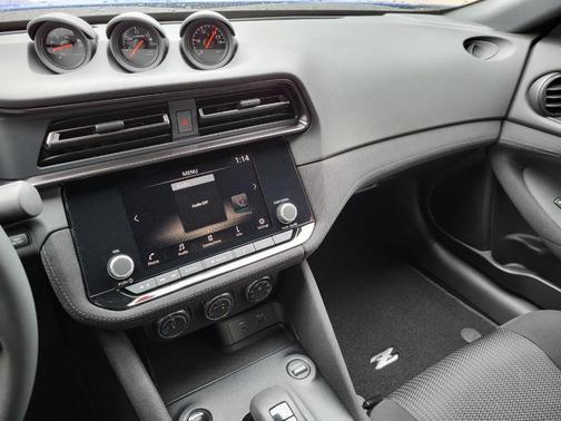 2025 Nissan Z Sport