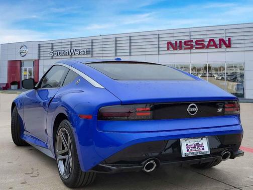 2025 Nissan Z Sport