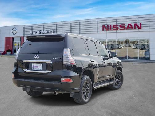 2020 Lexus GX 460 Base