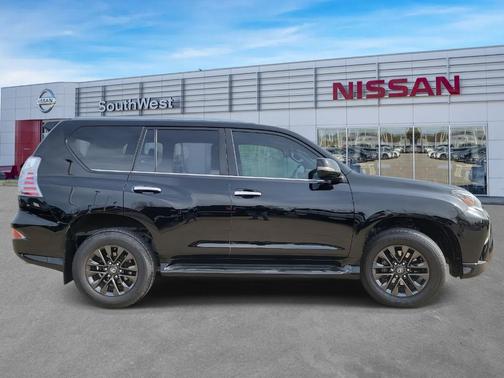 2020 Lexus GX 460 Base