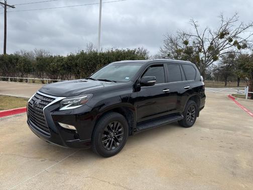 2020 Lexus GX 460 Base