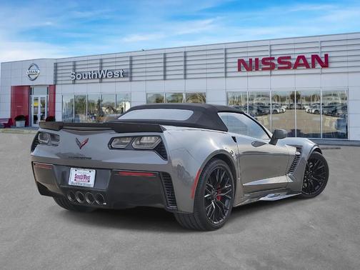 2016 Chevrolet Corvette Z06
