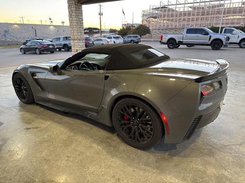 2016 Chevrolet Corvette Z06